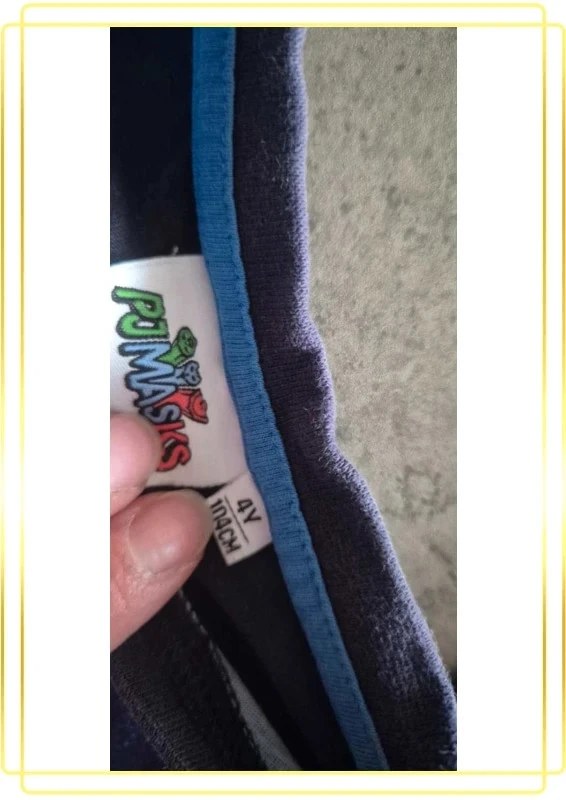 Lot van 2 PJ Masks pyjama's – photo 6